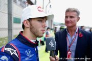 Coulthard : Il manque aux jeunes pilotes de F1 'un équilibre dans leur vie'