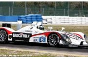 ALMS - Lime Rock: Muscle Milk Porsche knocks off PHR