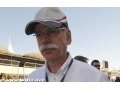 No F1 discussion with chairman Zetsche - Mercedes