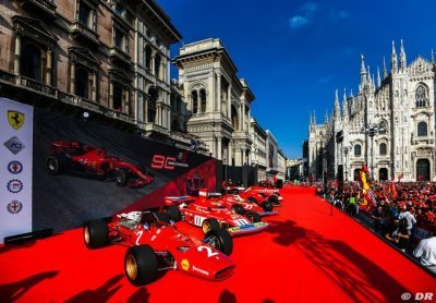 Ferrari worried about ’risks’ to F1 future