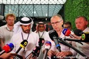 Domenicali : La F1 joue un rôle important dans la modernisation de l'Arabie saoudite