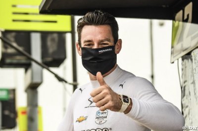 Pagenaud est impatient de découvrir le circuit de Nashville