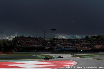 Les négociations se poursuivent pour le Grand Prix d’Espagne