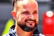 Liuzzi raconte Abu Dhabi 2021 : ‘Les fans avaient dépassé les bornes'