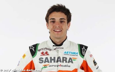Q&A with Jules Bianchi - A very great opportunity for me