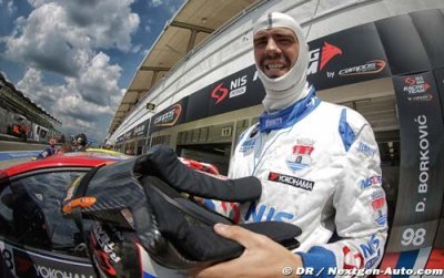 Michelisz&nbsp;: Borkovíc peut s’inviter dans le top 5 du WTCC