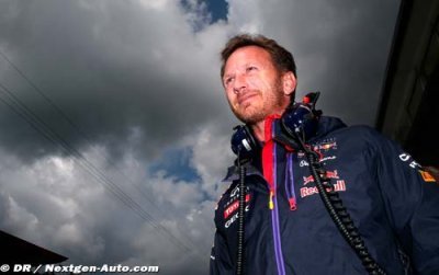 Horner&nbsp;: Ne plus laver le linge sale en public