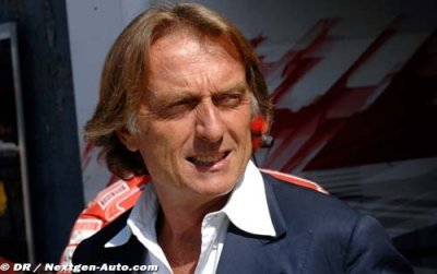 Montezemolo’s fifth child born