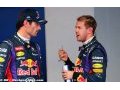 Vettel : le départ de Mark est une perte pour moi