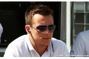 Tester Klien to drive HRT on Friday morning