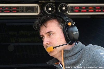 La nouvelle soufflerie de McLaren, un investissement incontournable pour James Key
