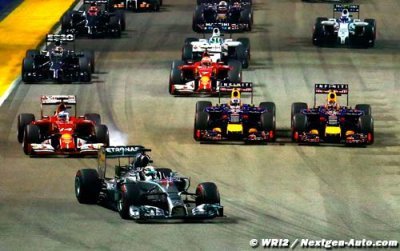 Alonso s’explique sur son départ manqué