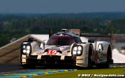 Hulkenberg devrait garder son baquet chez Porsche pour Le Mans