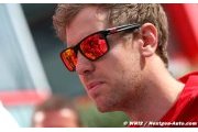 Vettel : Etre concentré en permanence à Monaco