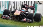 Buemi veut repartir du bon pied en 2011