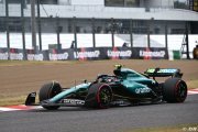 Aston Martin 'better' for Alonso than Mercedes - boss