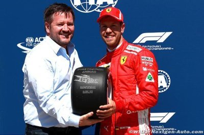 ’Everyone’ saying F1 is for sale - Hembery