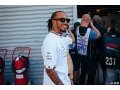 Hamilton réitère sa confiance totale en Mercedes F1 pour 2023