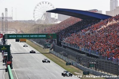 Zandvoort prévient Assen&nbsp;: Aucune chance d’avoir un 2e GP de F1 aux Pays-Bas