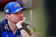 Verstappen shrugs off title talk as priorities shift