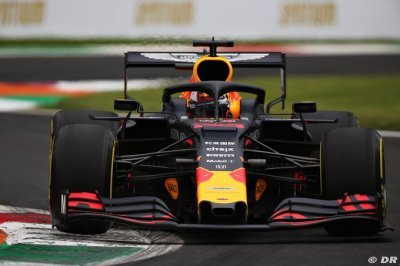 Verstappen will make 2021 call ’quickly’ - Doornbos