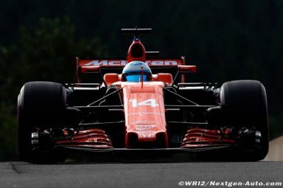 ’Few weeks’ until future resolved - Alonso
