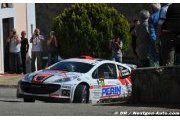 SS6: Campana closes on second place in Corsica