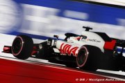Interview - Grosjean : Ce n'est pas si simple de dépasser à Austin