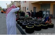 Pirelli : Diverses stratégies, entre deux et trois arrêts