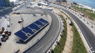 Virages records, vitesse hallucinante&nbsp;: Jeddah, ‘plus grosse inconnue de l’année’ pour Pirelli
