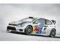 The Volkswagen Polo R WRC launched in Monaco