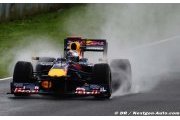 Vettel surnomme sa RB6 'Luscious Liz'