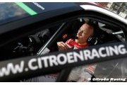 Citroën et ses DS3 WRC face à 10.000 virages !