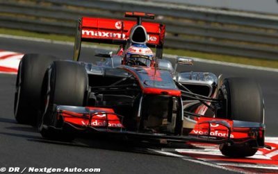 Jenson Button eager to win at both Spa and Monza