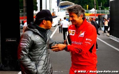 Hamilton pour remplacer Alonso chez Ferrari&nbsp;?