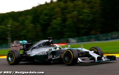 Hamilton&nbsp;: Dur de rattraper 30 points
