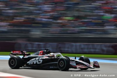 Hülkenberg&nbsp;: Il semble que Haas F1 puisse se battre dans le top 10