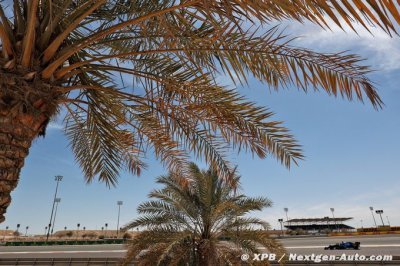 Vaccines helping F1 eye ’full season’ in 2021