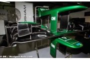 Caterham monte en puissance grâce à Toyota