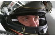 Heidfeld ready to fight for race seat - manager