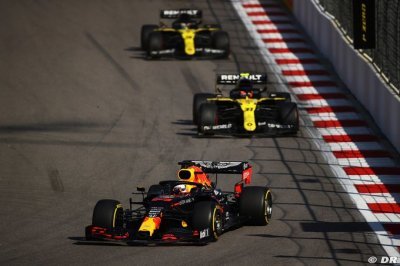 Retour humiliant chez Renault&nbsp;? Fin du projet F1&nbsp;? Red Bull à l’heure de l’après…