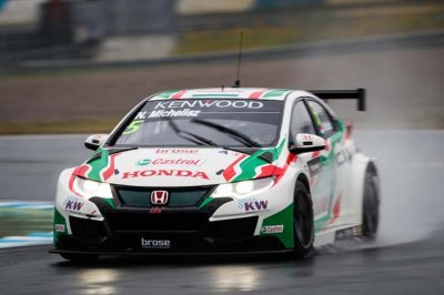 Motegi, Qual.: Michelisz claims pole