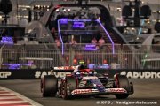 RB F1 se sent 'dans une meilleure position' à Abu Dhabi