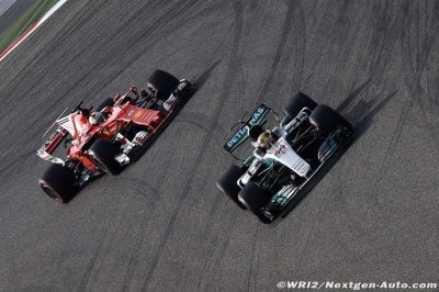 Lewis Hamilton ne se voit pas piloter pour Ferrari
