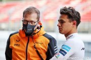 Seidl : Norris a montré sa 'confiance' à McLaren F1