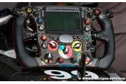 Red Bull, Williams et Lotus en difficulté sans le volant de McLaren