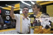 Tout reste ouvert pour le deuxième baquet Renault