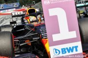 Verstappen répond à Wolff : Red Bull ne sacrifie pas 2022 sur l'autel de 2021