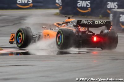 Ricciardo est heureux d’être à l’aise ’dans toutes les conditions’