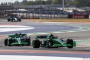 La dégradation a 'influencé' le rythme de Stake F1 à Austin